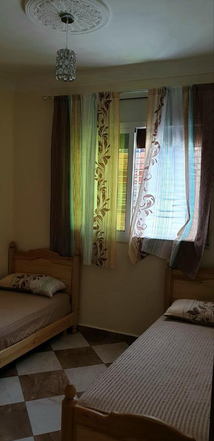 Appartement Mus Saidia 1 Exteriör bild