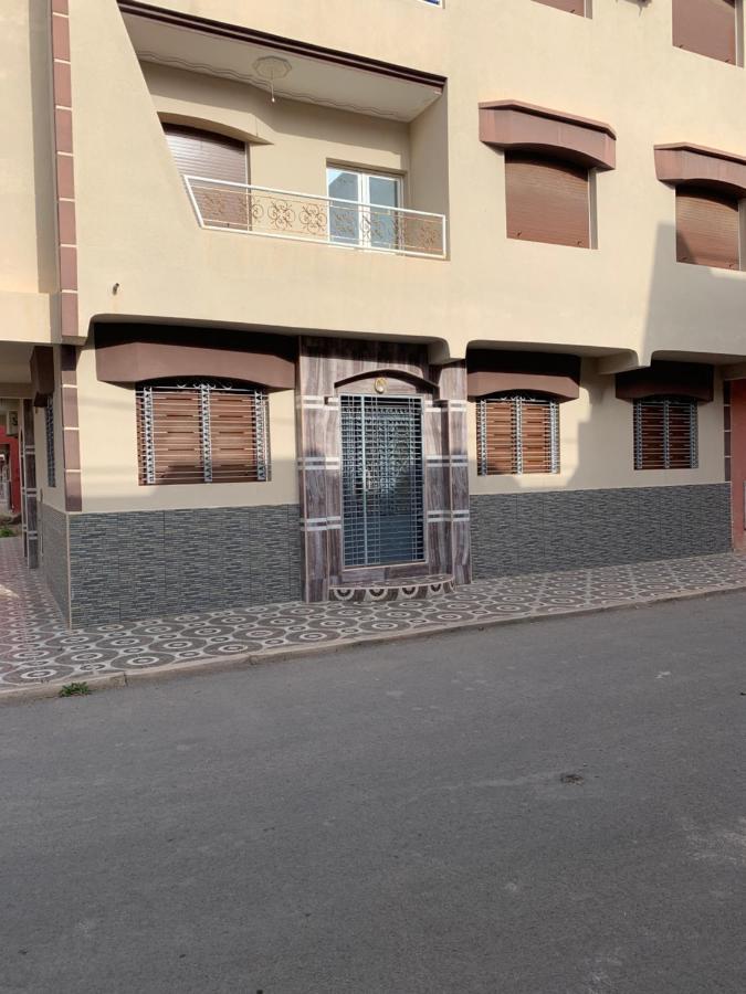 Appartement Mus Saidia 1 Exteriör bild