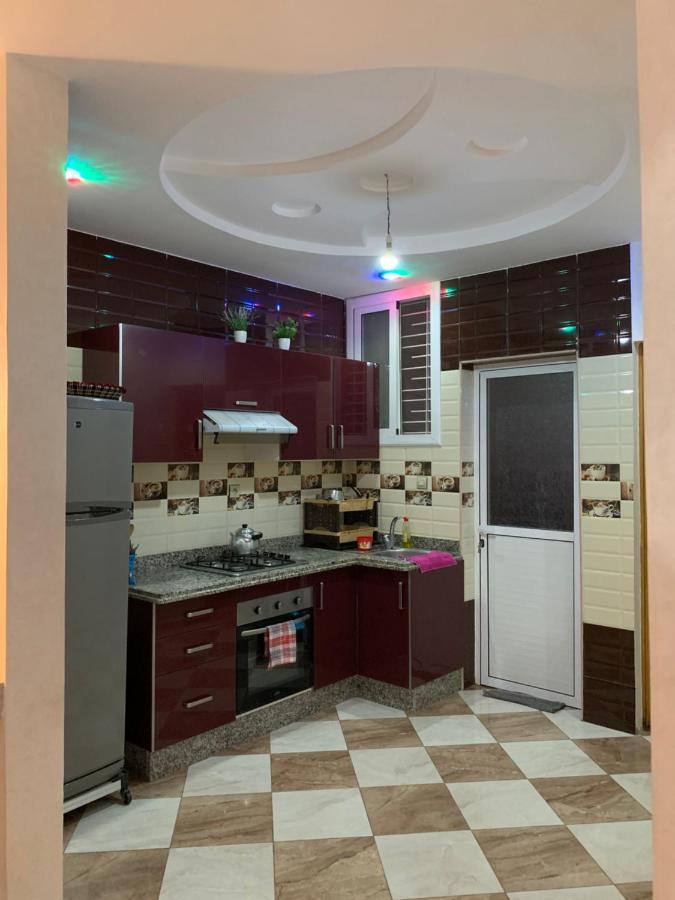 Appartement Mus Saidia 1 Exteriör bild