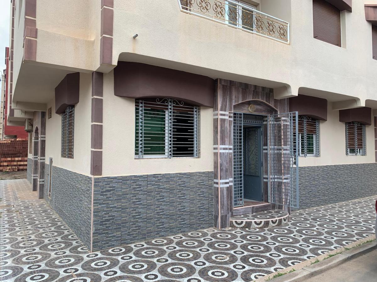 Appartement Mus Saidia 1 Exteriör bild