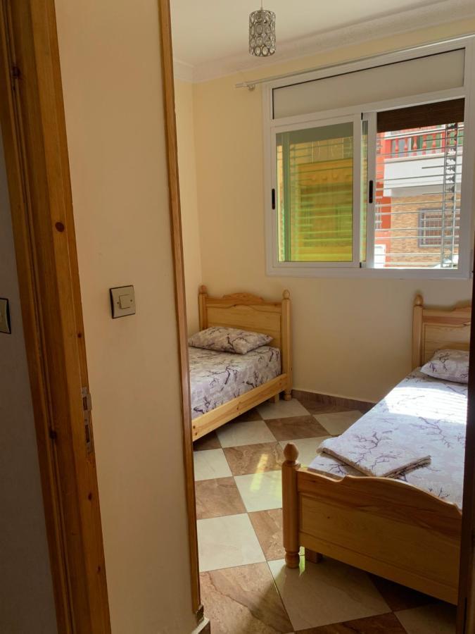 Appartement Mus Saidia 1 Exteriör bild